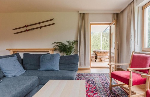 Achenkirch Apartment | Ferienwohnung Waldgarten
