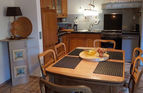 Rothesutte Apartment | Ferienwohnung Waldhaus