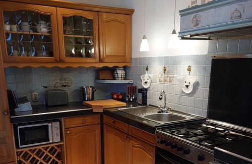 Rothesutte Apartment | Ferienwohnung Waldhaus