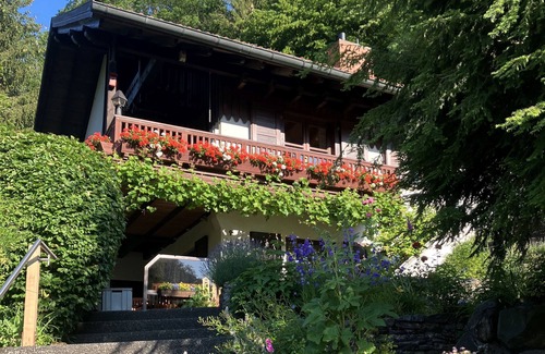 Rothesutte Apartment | Ferienwohnung Waldhaus