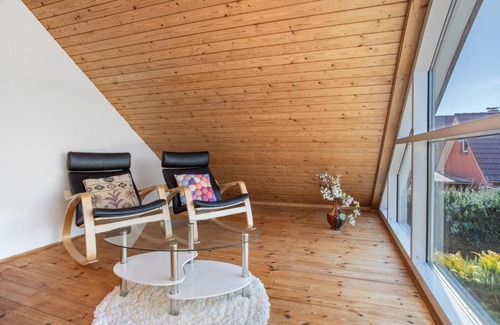 Buddenhagen Apartment | Ferienwohnung Waldidyll