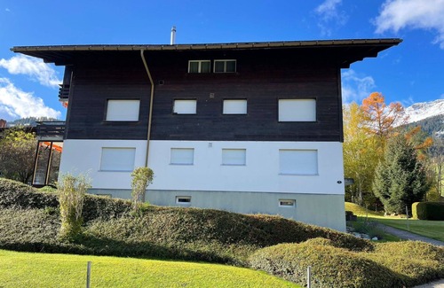 Lenk Apartment | Ferienwohnung Waldrand EG by Interhome