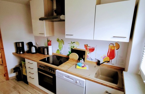 Gohren Apartment | Ferienwohnung Walfisch