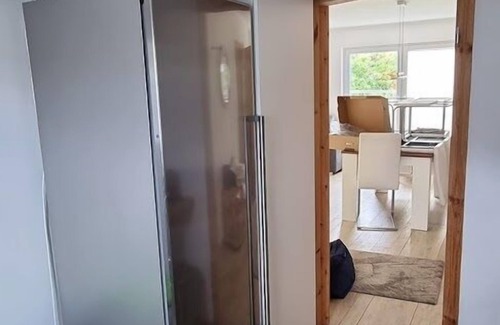 Gohren Apartment | Ferienwohnung Walfisch