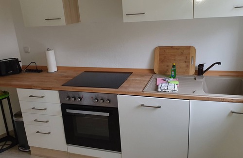 Gohren Apartment | Ferienwohnung Walfisch