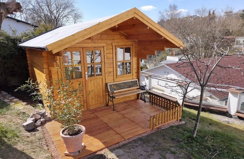Gohren Apartment | Ferienwohnung Walfisch
