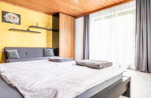 Adnet Apartment | Ferienwohnung Wallmerhof am ländlichen Wimberg