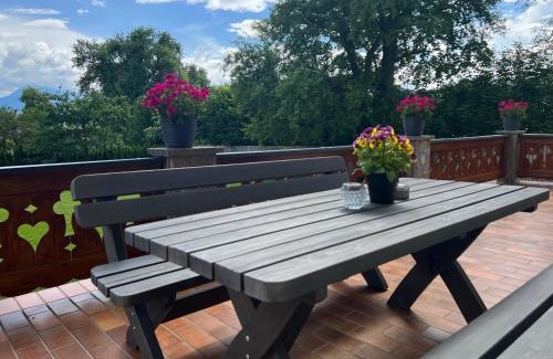 Adnet Apartment | Ferienwohnung Wallmerhof am ländlichen Wimberg