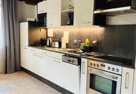 Adnet Apartment | Ferienwohnung Wallmerhof am ländlichen Wimberg