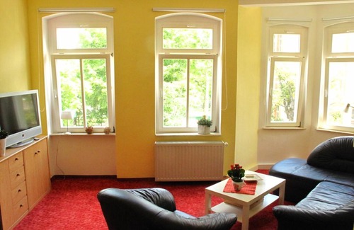 Arnstadt Apartment | Ferienwohnung Wandelt