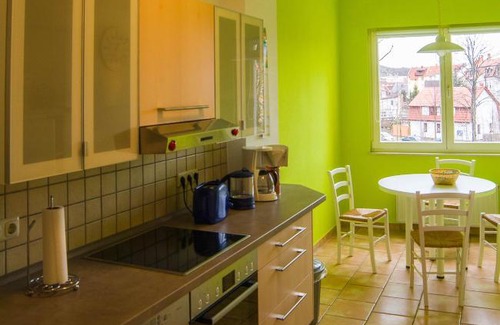 Arnstadt Apartment | Ferienwohnung Wandelt