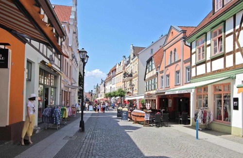 Muritz Apartment | Ferienwohnung Waren SEE 5671