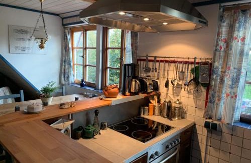 Hagen im Bremischen Apartment | Ferienwohnung Warderhof