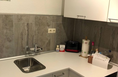 Josefsthal Apartment | Ferienwohnung Wasserfall