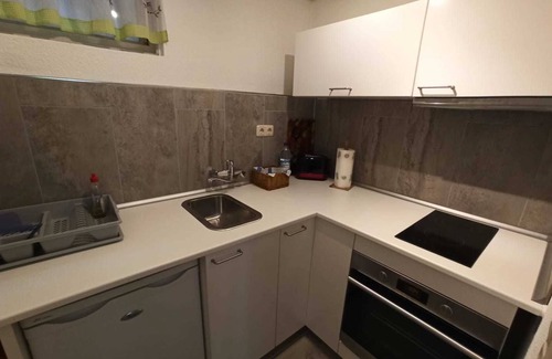 Josefsthal Apartment | Ferienwohnung Wasserfall