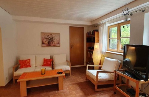 Josefsthal Apartment | Ferienwohnung Wasserfall