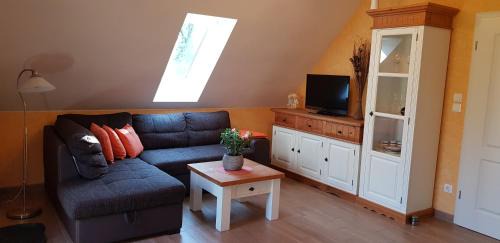 Kolonie Apartment | Ferienwohnung Wasserlilie