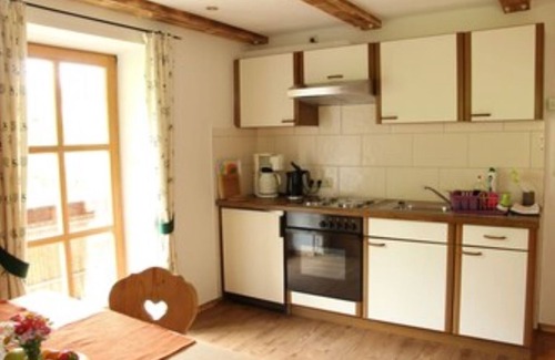 Anzenbach Apartment | Ferienwohnung Watzmann