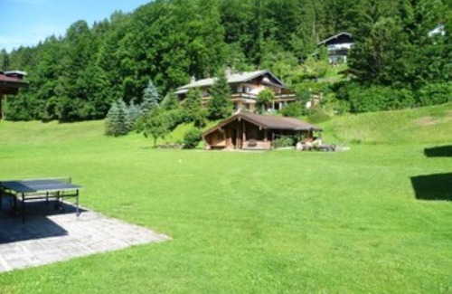 Anzenbach Apartment | Ferienwohnung Watzmann