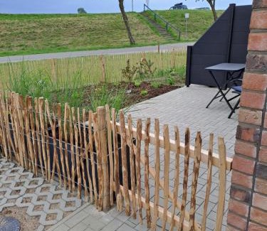 Friedrichskoog Apartment | Ferienwohnung Watt n Deichblick