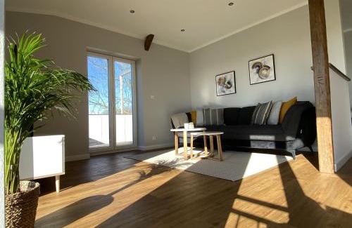 Simonsberg House | Ferienwohnung Watt'n Ausblick