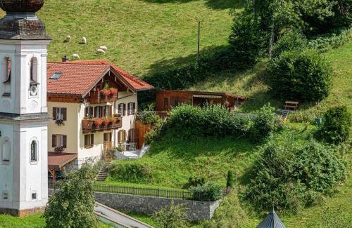 Berchtesgaden Apartment | Ferienwohnung Watzmannblick Maria Gern