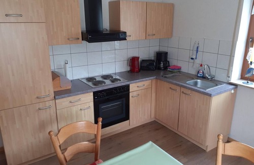 Seiferts Apartment | Ferienwohnung Wehner