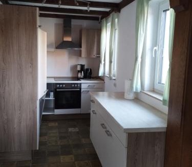 Bastheim Apartment | Ferienwohnung Wechterswinkel