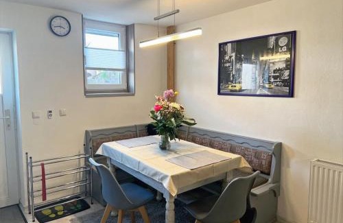 Waldfenster Apartment | Ferienwohnung Wehner