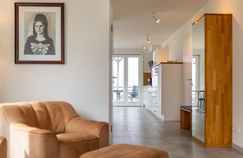 Wittduen Apartment | Ferienwohnung Weiße Düne 1