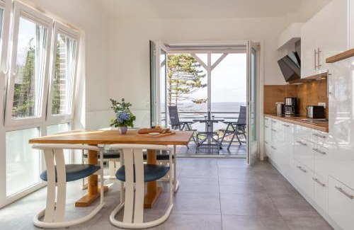 Wittduen Apartment | Ferienwohnung Weiße Düne 2