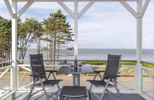 Wittduen Apartment | Ferienwohnung Weiße Düne 2