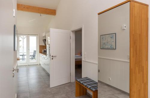 Wittduen Apartment | Ferienwohnung Weiße Düne 2