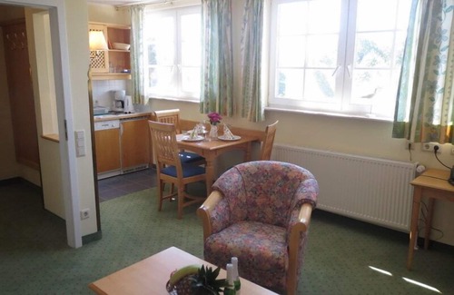 Alt Reddevitz Apartment | Ferienwohnung Weissensee mit ca. 35 qm, 1 Schlafzimmer, für max. 3 Personen
