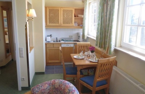 Alt Reddevitz Apartment | Ferienwohnung Weissensee mit ca. 35 qm, 1 Schlafzimmer, für max. 3 Personen
