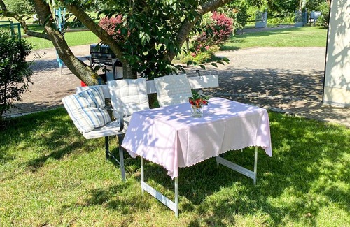 Nossendorf Apartment | Ferienwohnung Weideglück - Ferienwohnung