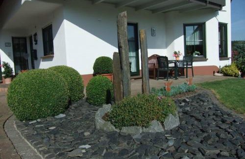 Mosbruch Apartment | Ferienwohnung Weiherblick, Vulkaneifel