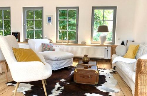 Traben-Trarbach Apartment | Ferienwohnung Weingut Villa Huesgen am Mönchhof