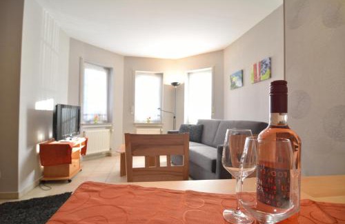 Klotten Apartment | Ferienwohnung Weingarten