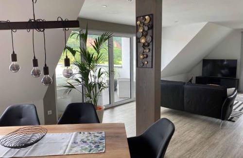 Buergstadt Apartment | Ferienwohnung Weingut Sturm
