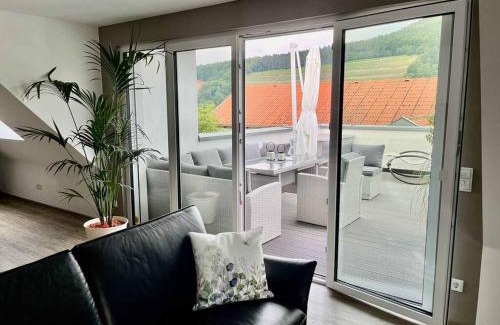 Buergstadt Apartment | Ferienwohnung Weingut Sturm