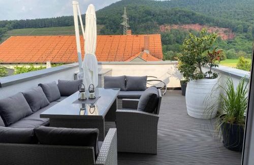 Buergstadt Apartment | Ferienwohnung Weingut Sturm