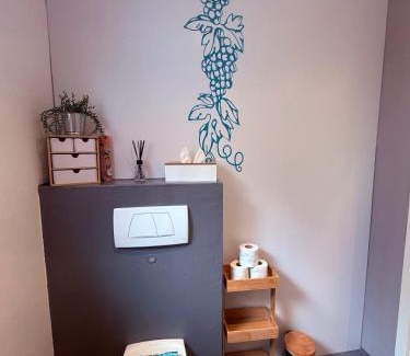 Treis-Karden Apartment | Ferienwohnung Weins