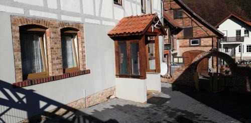 Sangerhausen Apartment | Ferienwohnung Weise
