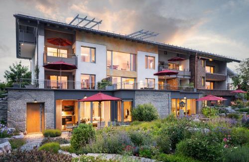 Pelham Apartment | Ferienwohnung Weitblick