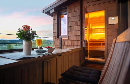 Pelham Apartment | Ferienwohnung Weitblick