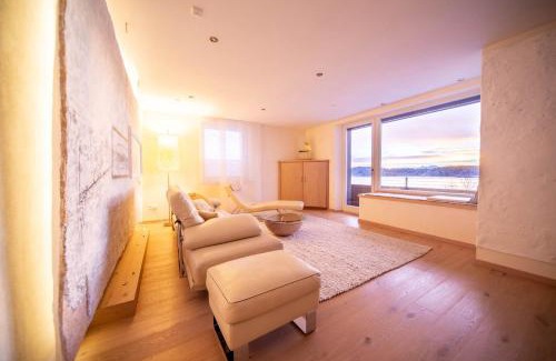 Pelham Apartment | Ferienwohnung Weitblick