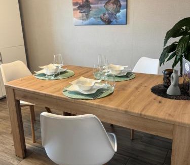 Rhein-Erft-Kreis District Apartment | Ferienwohnung Weitblick