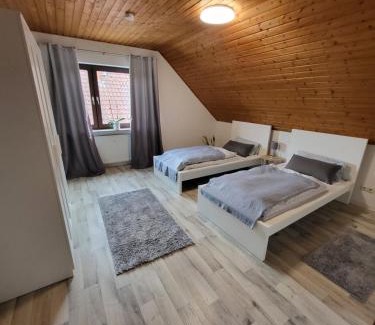 Kirrberg Apartment | Ferienwohnung Weitblick Uninah