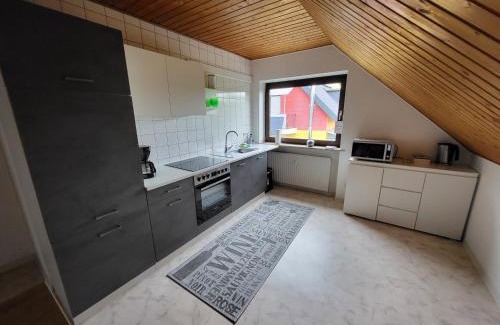 Kirrberg Apartment | Ferienwohnung Weitblick Uninah